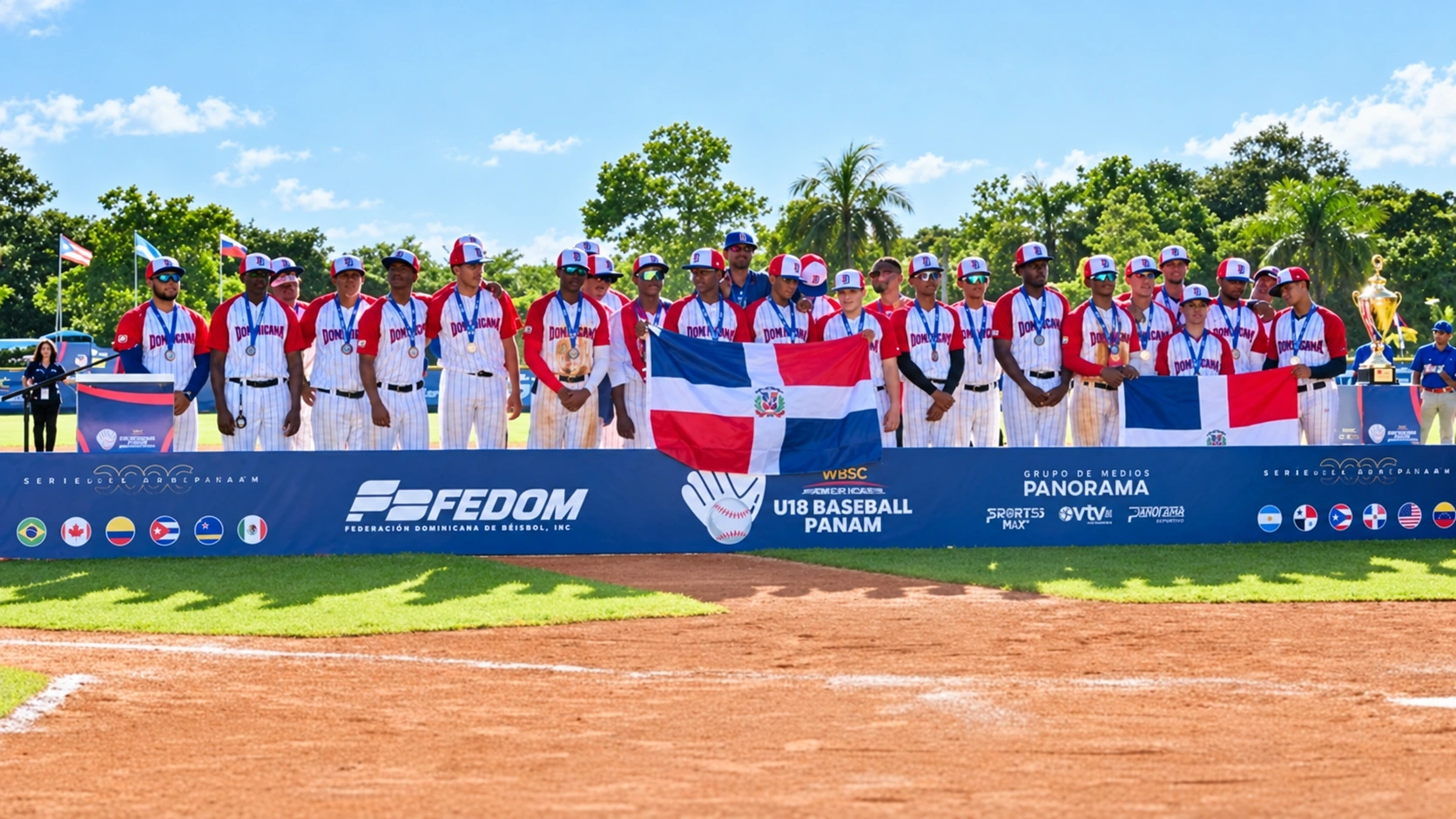 Dominicana U18